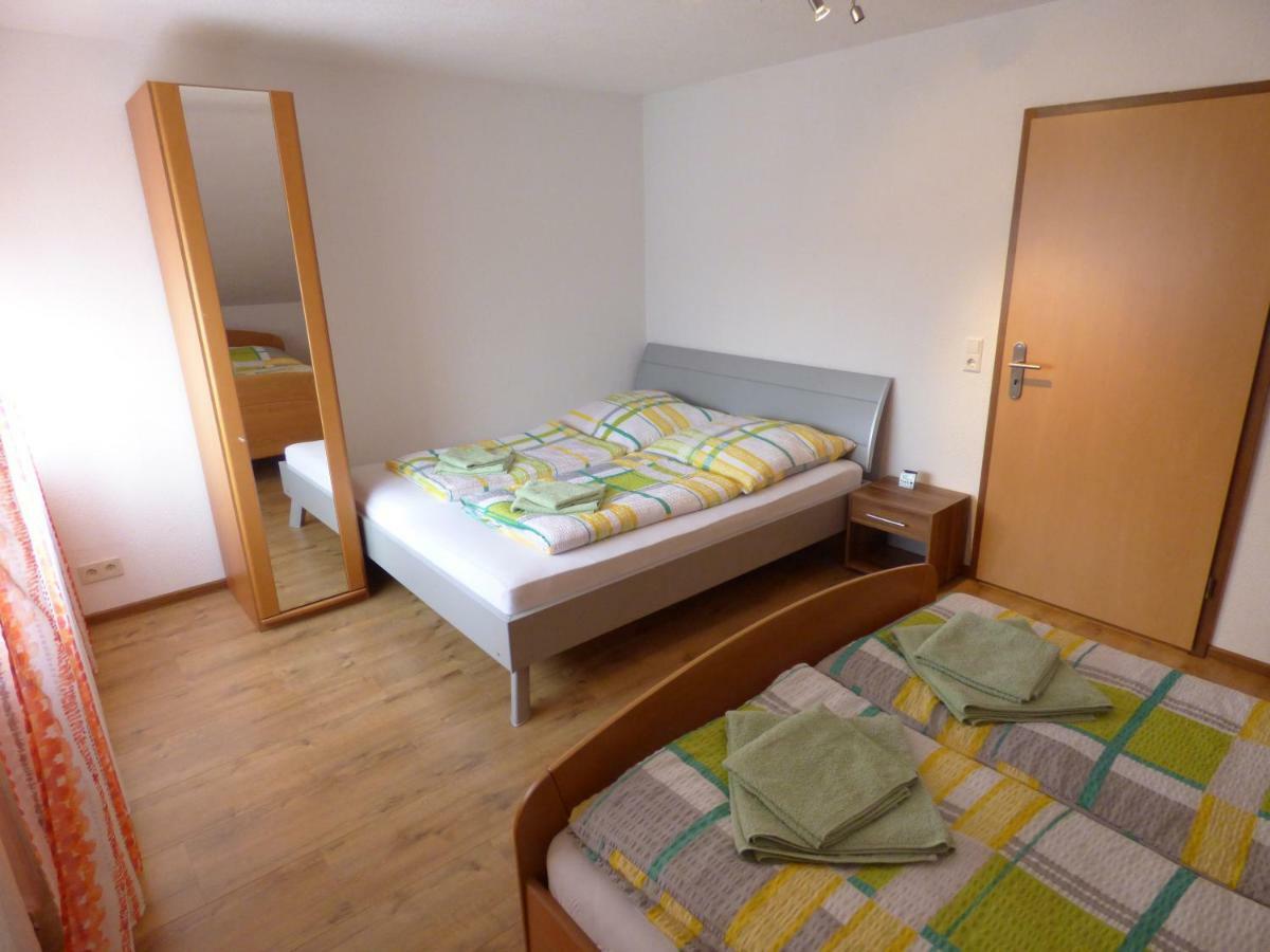 Appartment Am Waldmattensee Kippenheimweiler Екстер'єр фото
