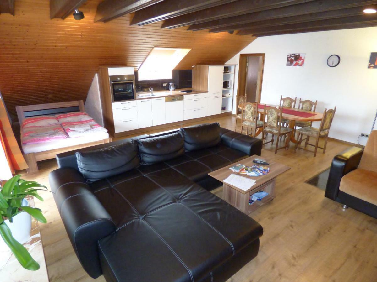 Appartment Am Waldmattensee Kippenheimweiler Екстер'єр фото